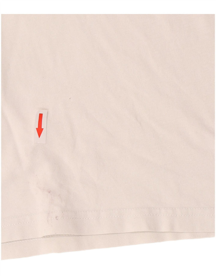 North Sails Polo graphique homme 2XL coton blanc