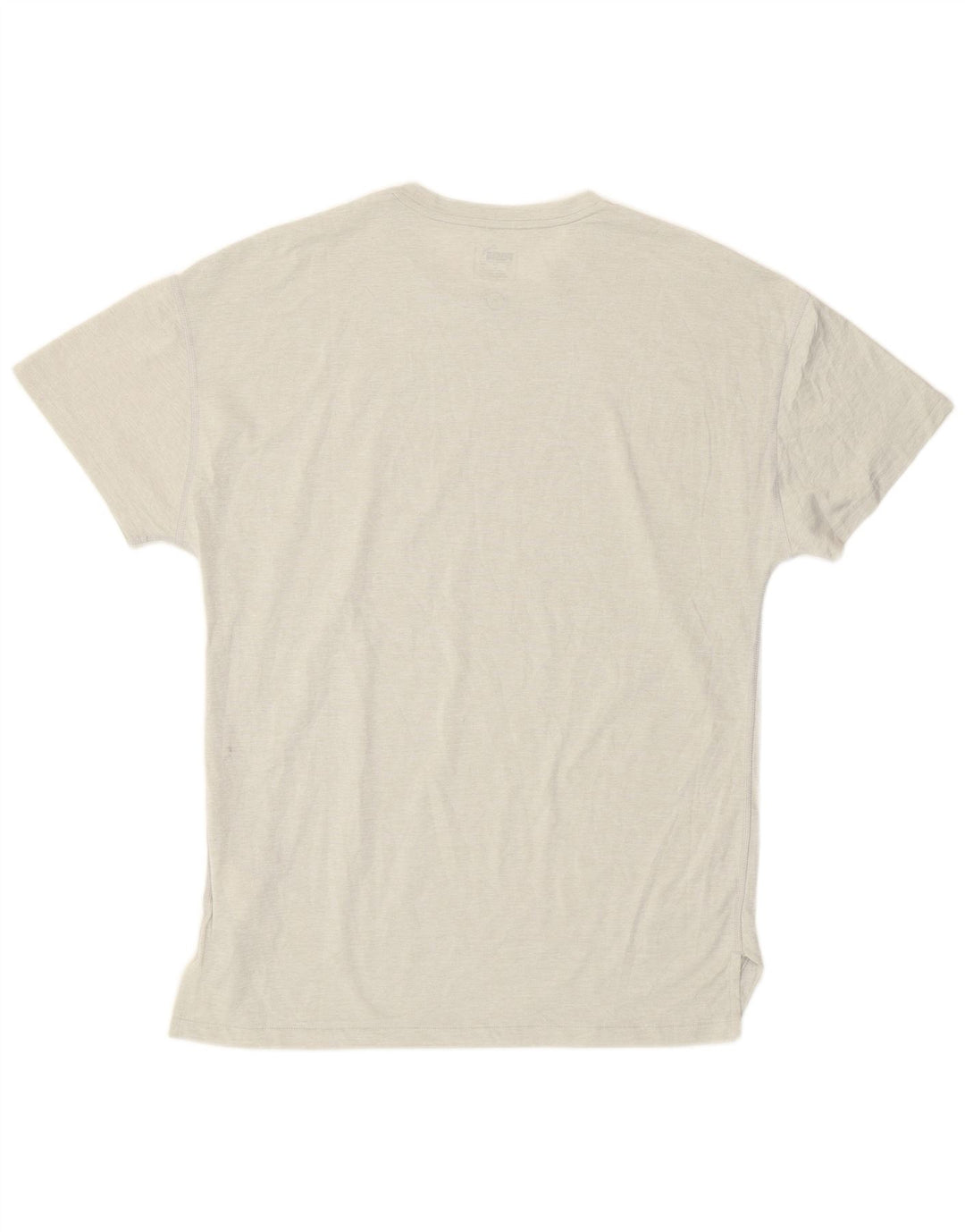 Puma T-Shirt Homme Gris Moyen Moucheté Polyester