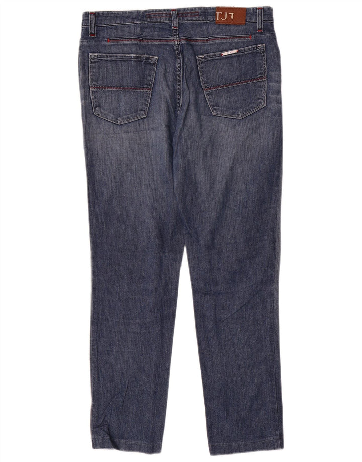 Trussardi Femme Jean Slim W31 L27 Bleu