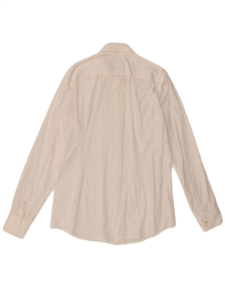Hugo Boss Chemise Slim Fit Blanc Moyen |