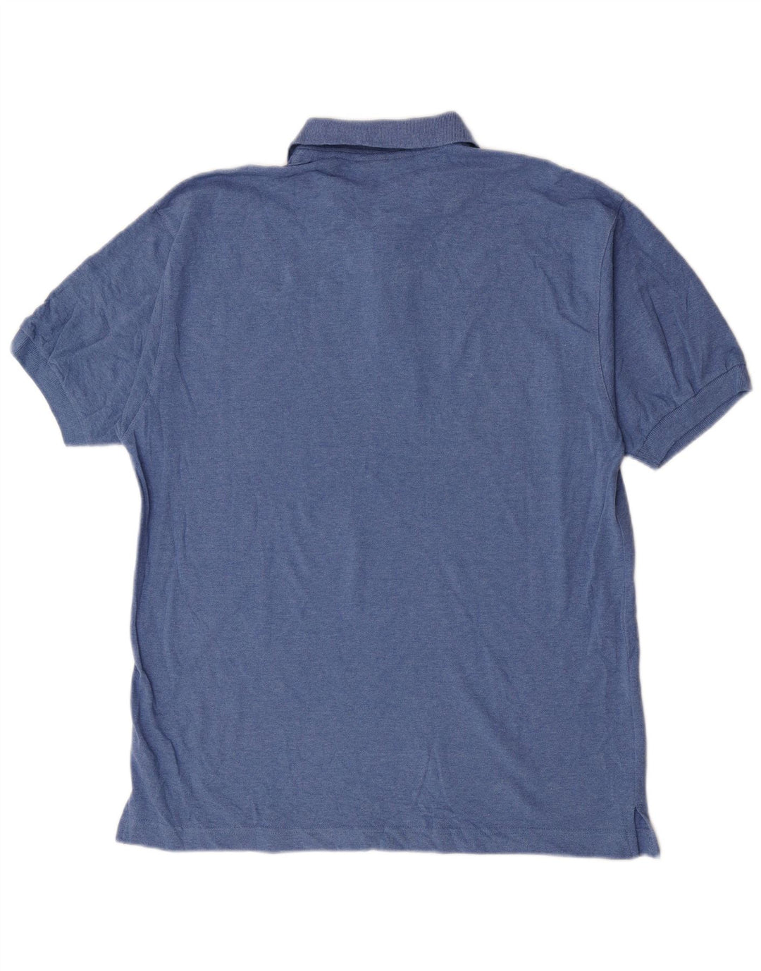 Lotto Polo Homme Grand Bleu Coton