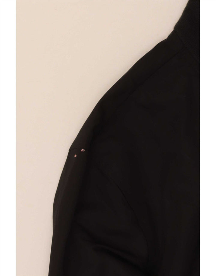 Levi's Veste Bomber Homme UK 40 Large Noir Polyester