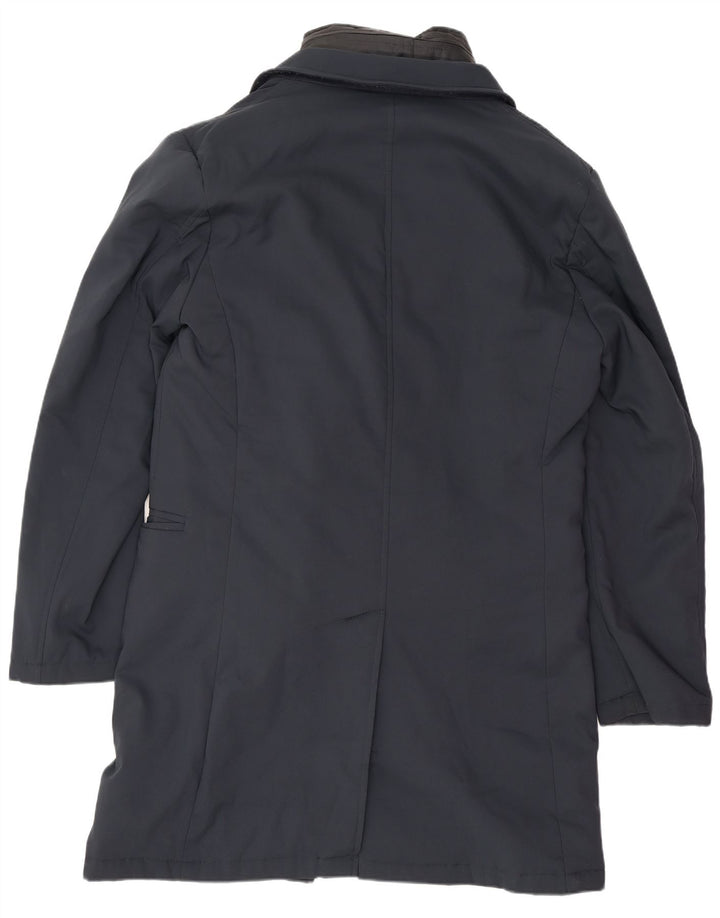 Fay Manteau pour homme UK 38 Bleu marine moyen