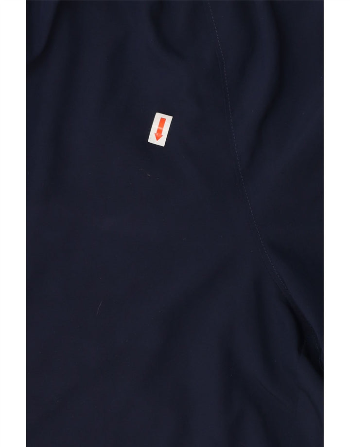 New Balance Short de sport pour homme Petit bleu marine Polyester