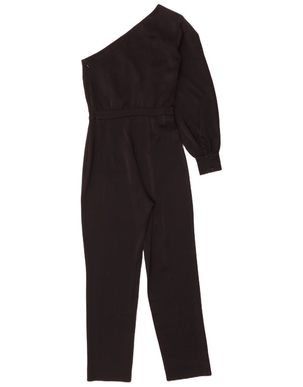 Kookai Combinaison asymétrique pour femme EU 34 XS Noir