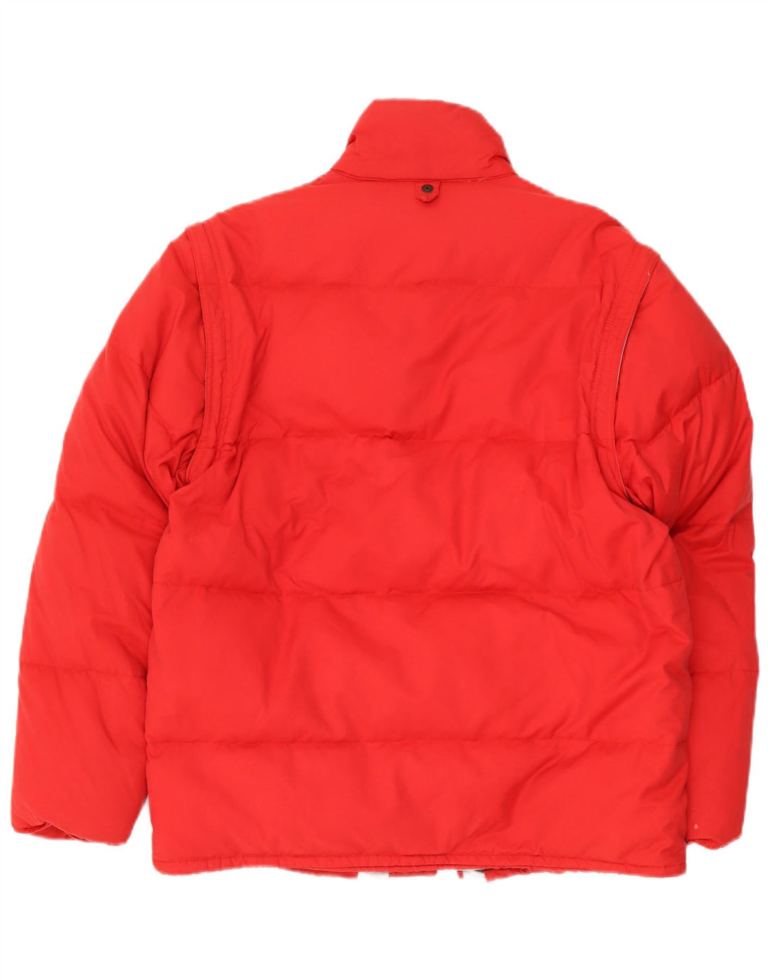 Bailo Veste matelassée homme IT 46 petit coton rouge