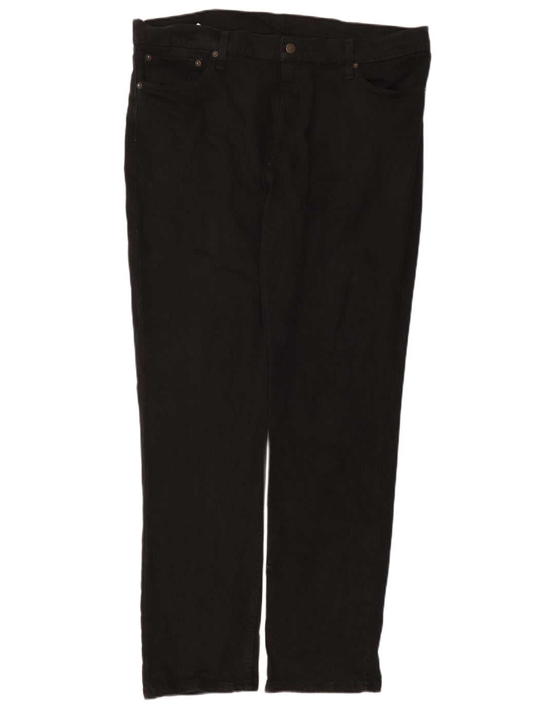 Levi's Jean Slim 511 Homme W38 L32 Noir Coton