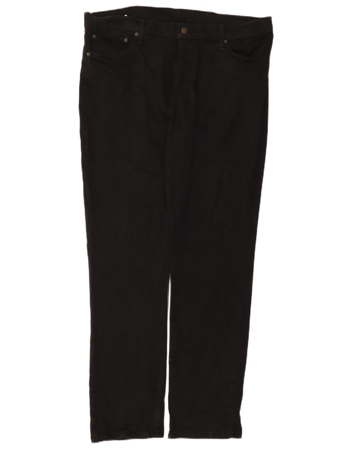 Levi's Jean Slim 511 Homme W38 L32 Noir Coton