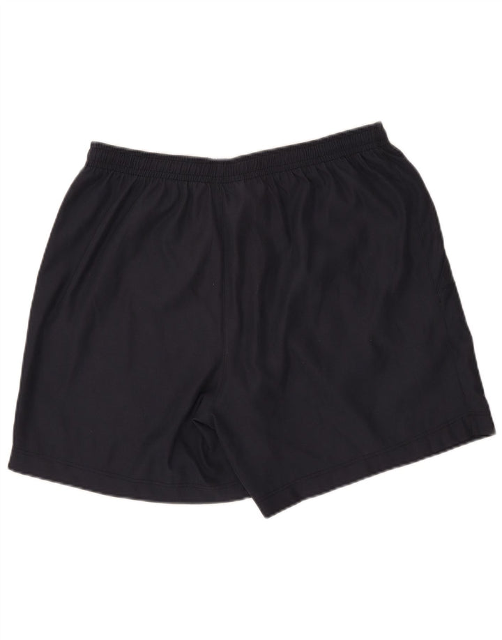 AUSTRALIAN L'ALPINA Short Chino Homme IT 54 2XL W42 Bleu Marine Polyester