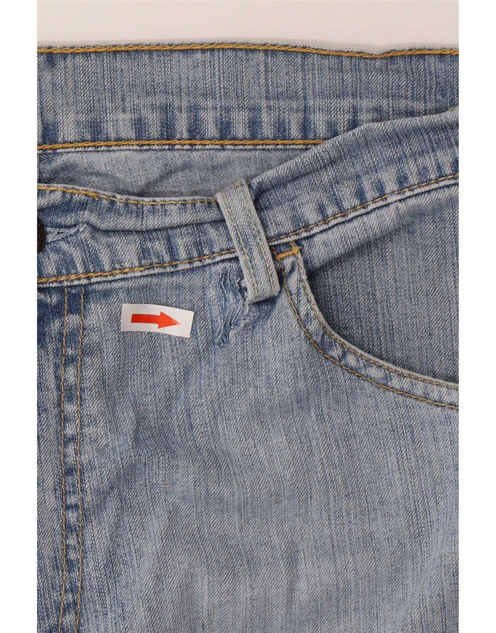 Levi's Jean Droit Homme W32 L34 Bleu Coton