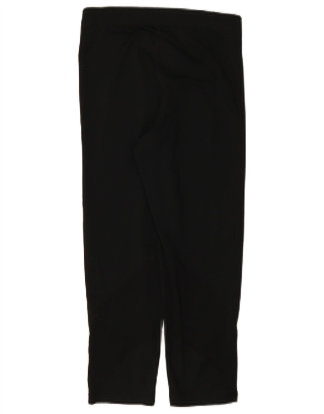 Nike Legging Capri Dri Fit Graphic pour femme UK 8 Small Noir Polyester