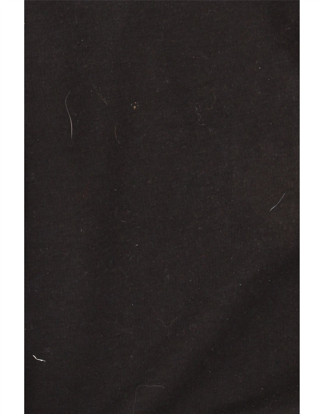 Zara Femme Sweatshirt Jumper UK 10 Petit Noir Polyester