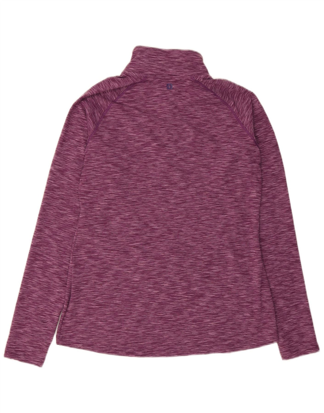 Mountain Warehouse Haut de survêtement pour femme UK 12 Violet moyen