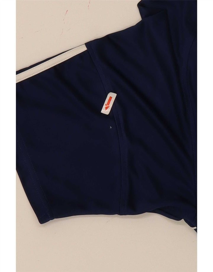 Adidas T-shirt pour homme Bleu marine moyen Sports