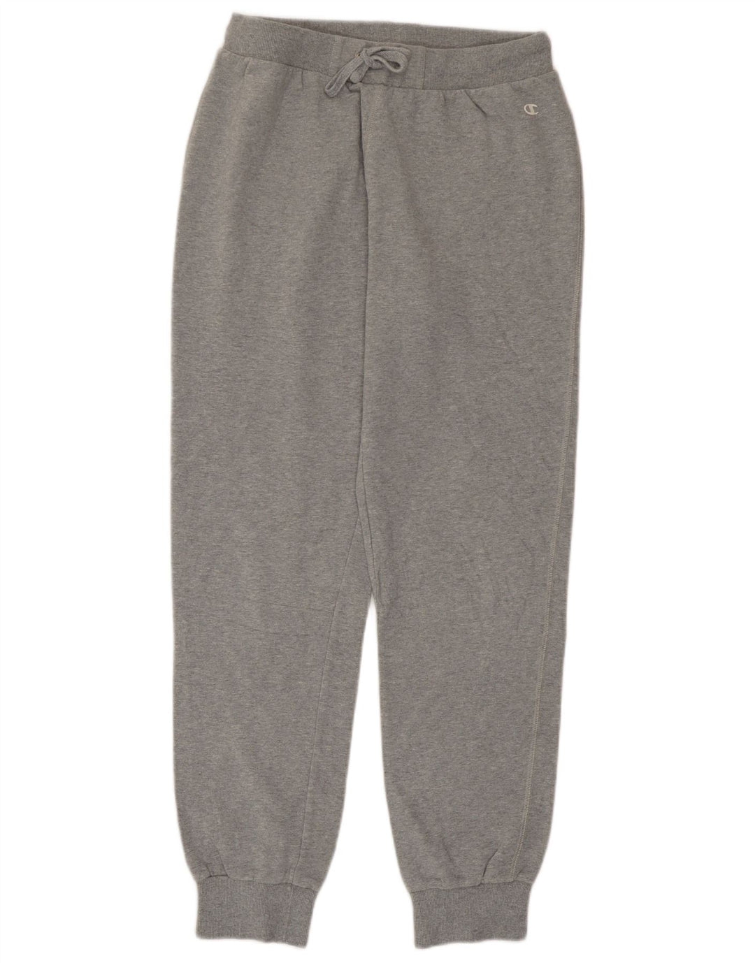 Champion Pantalon de survêtement pour femme Joggers UK 12 Gris moyen