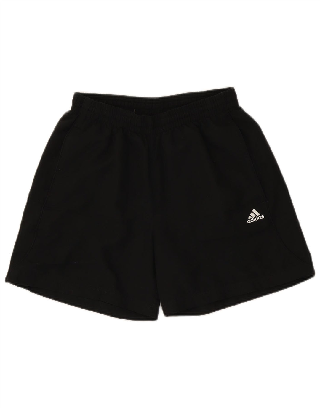 Adidas Short de sport garçon 15-16 ans Noir Polyester