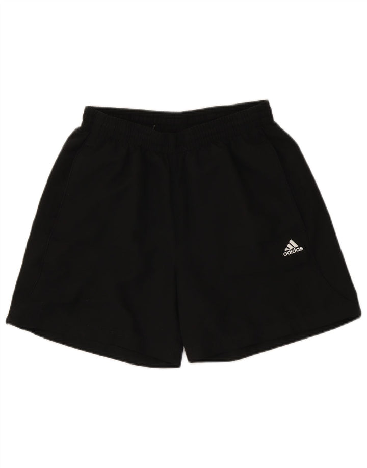 Adidas Short de sport garçon 15-16 ans Noir Polyester