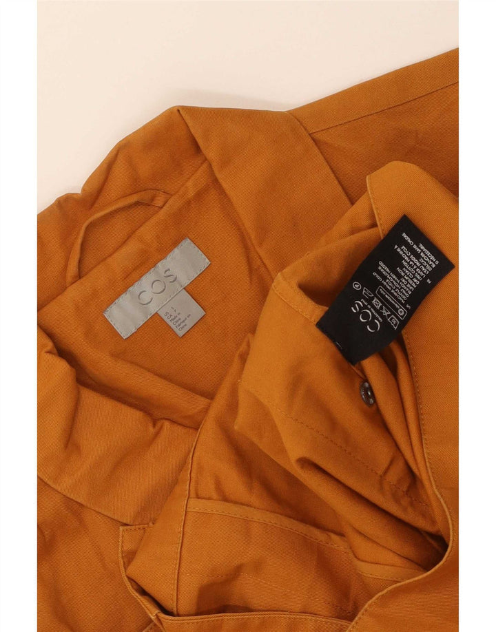 Cos Veste utilitaire pour homme UK 36 Petit coton orange