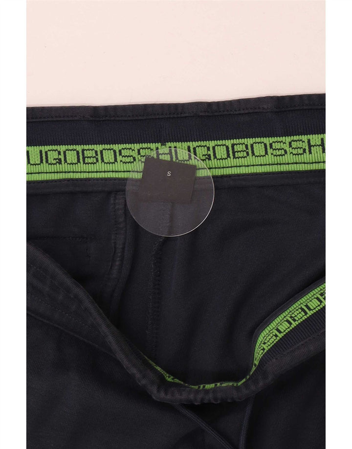 Hugo Boss Pantalon de survêtement pour homme Bleu marine Taille S