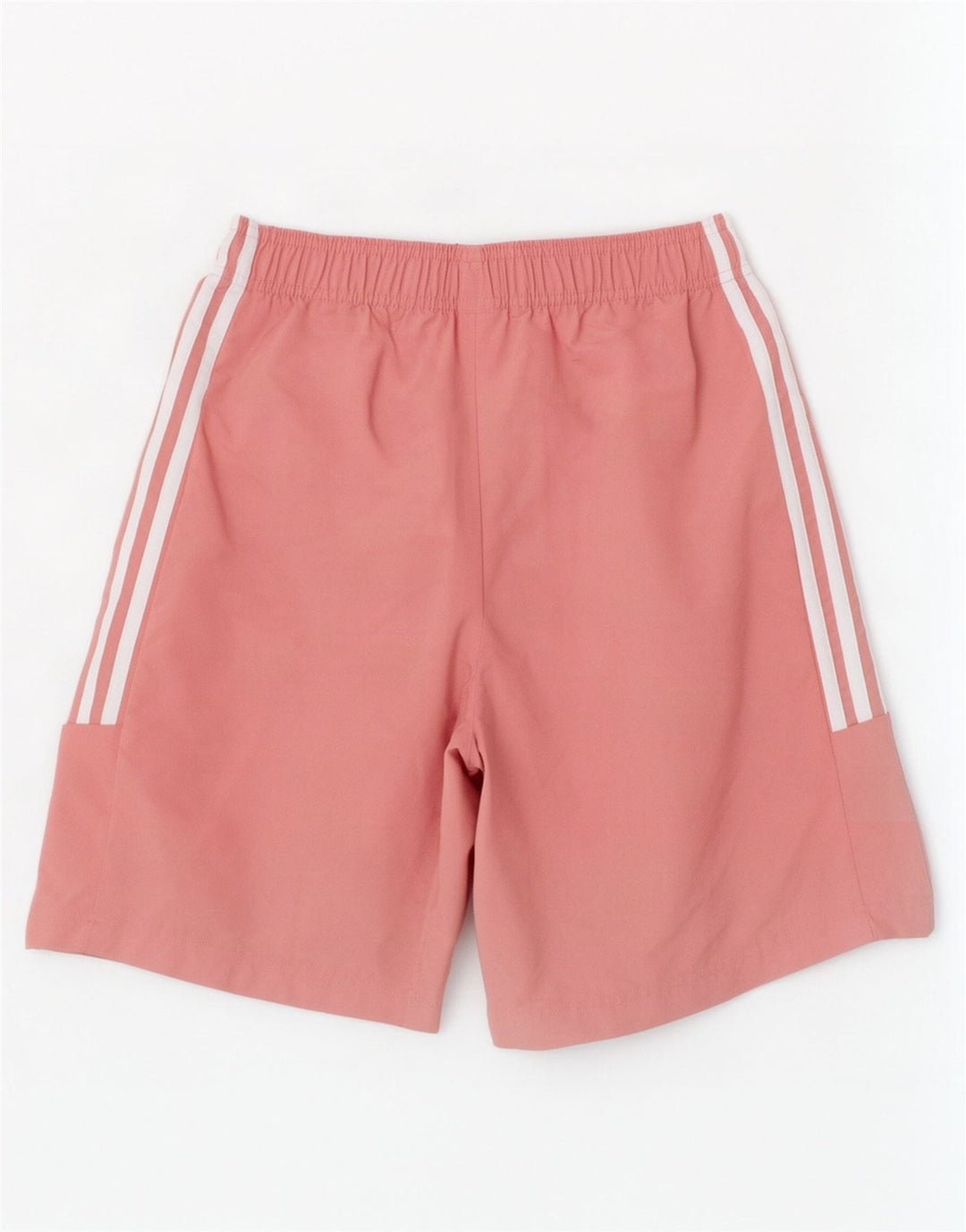 Adidas Short de sport pour homme en polyester rose moyen