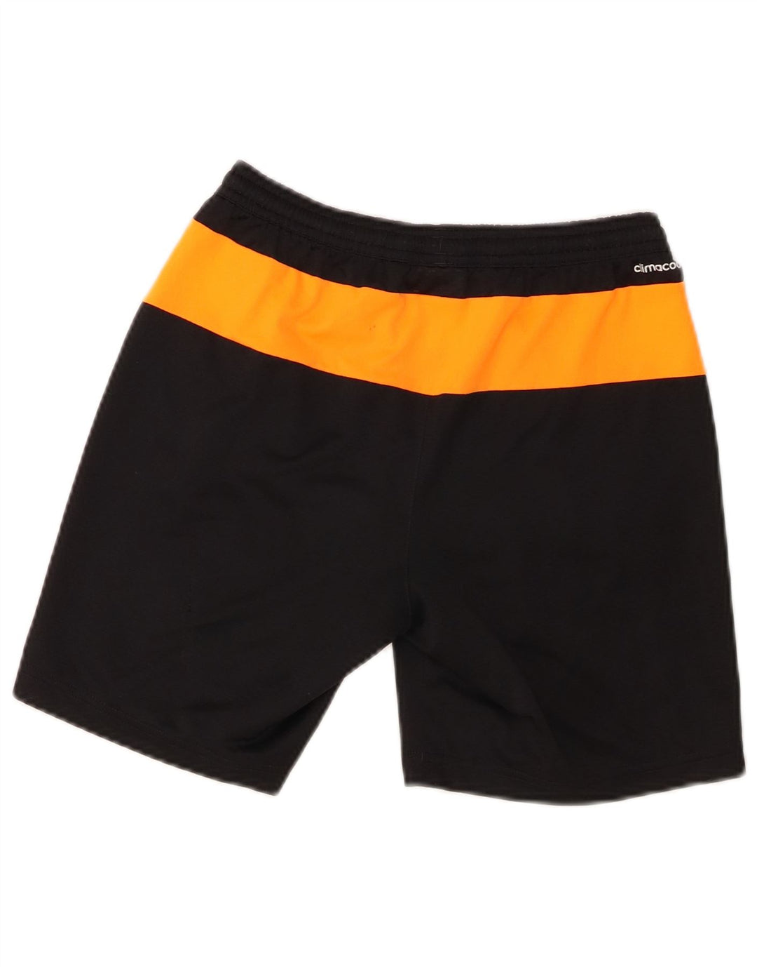 Adidas Garçons Climacool Sport Shorts 11-12 ans Noir Colorblock Polyester