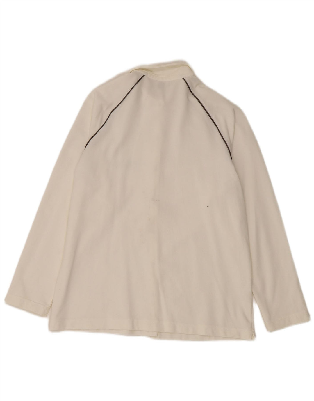 Belfe & Belfe Chemise Femme UK1 4 Medium Blanc