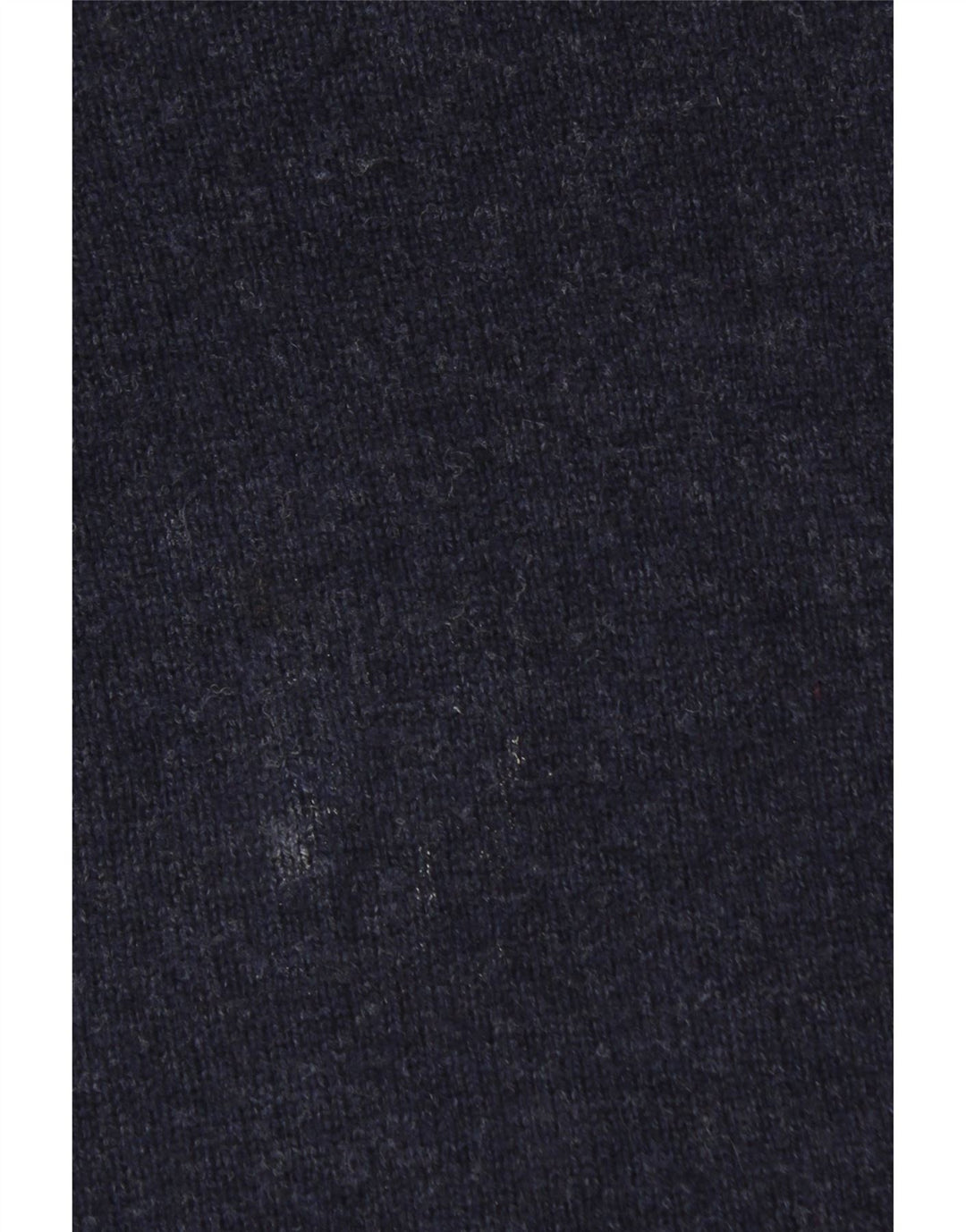 JAMES PRINGLE Pull à col rond pour homme en laine bleu marine