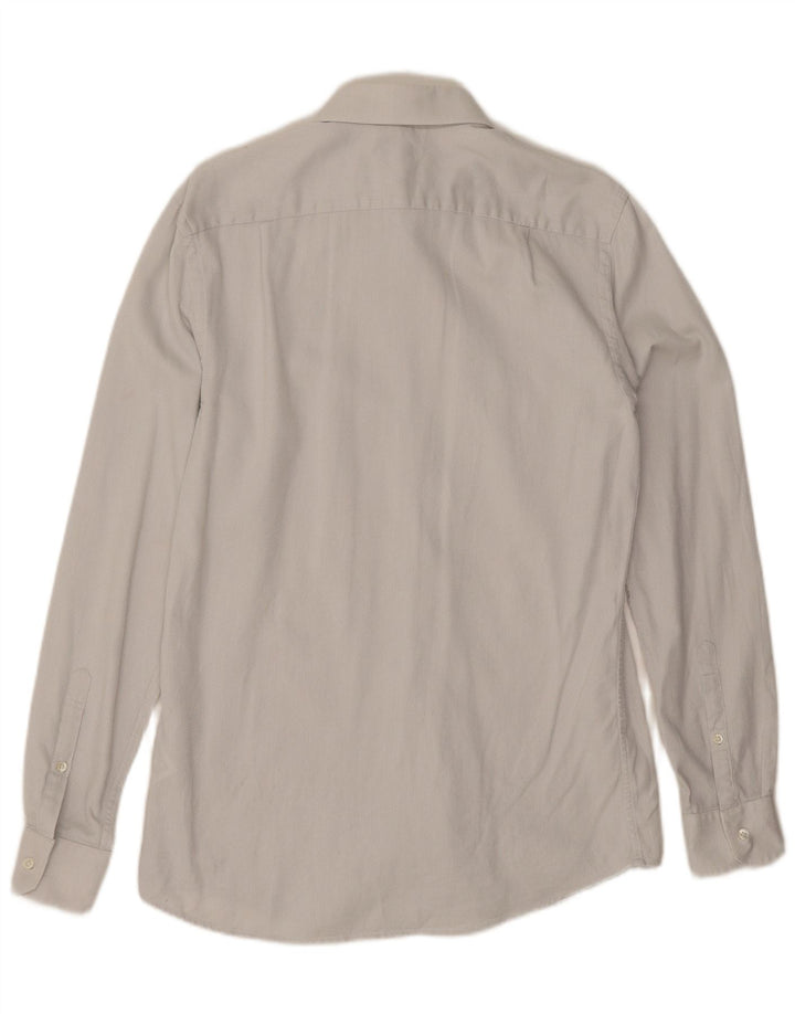 Reiss Chemise Homme Blanc Moyen Coton