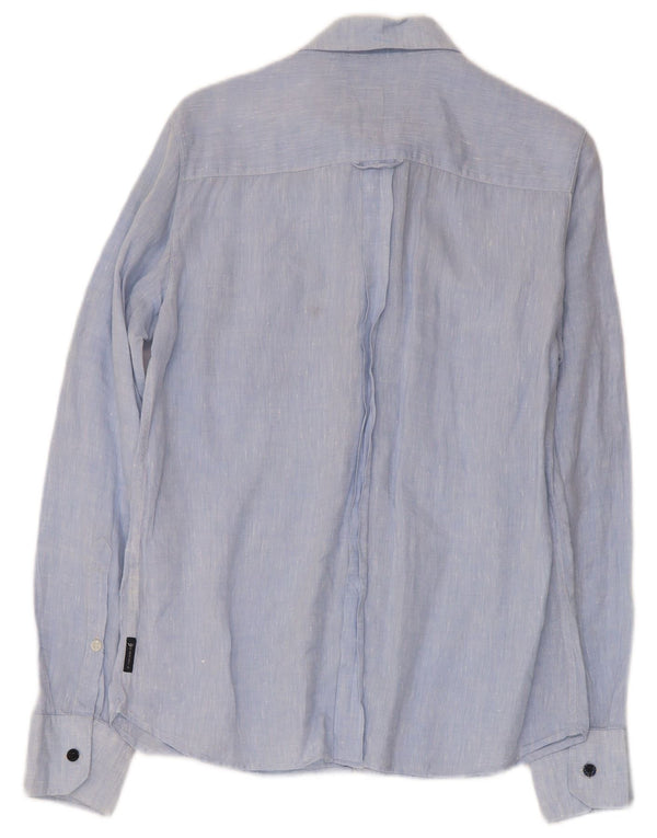 Armani Chemise Garçon 14-15 ans Bleu
