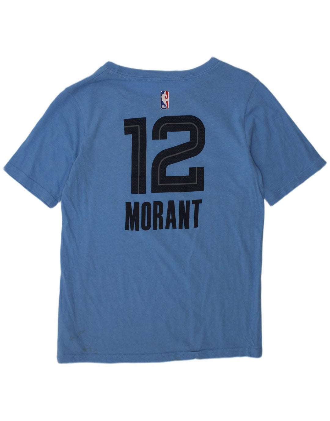 NIKE T-shirt graphique Memphis Grizzlies pour garçon 10-11 ans Bleu moyen