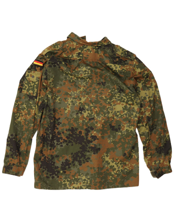 Wintex Veste militaire pour homme UK 42 XL Kaki Camouflage Coton