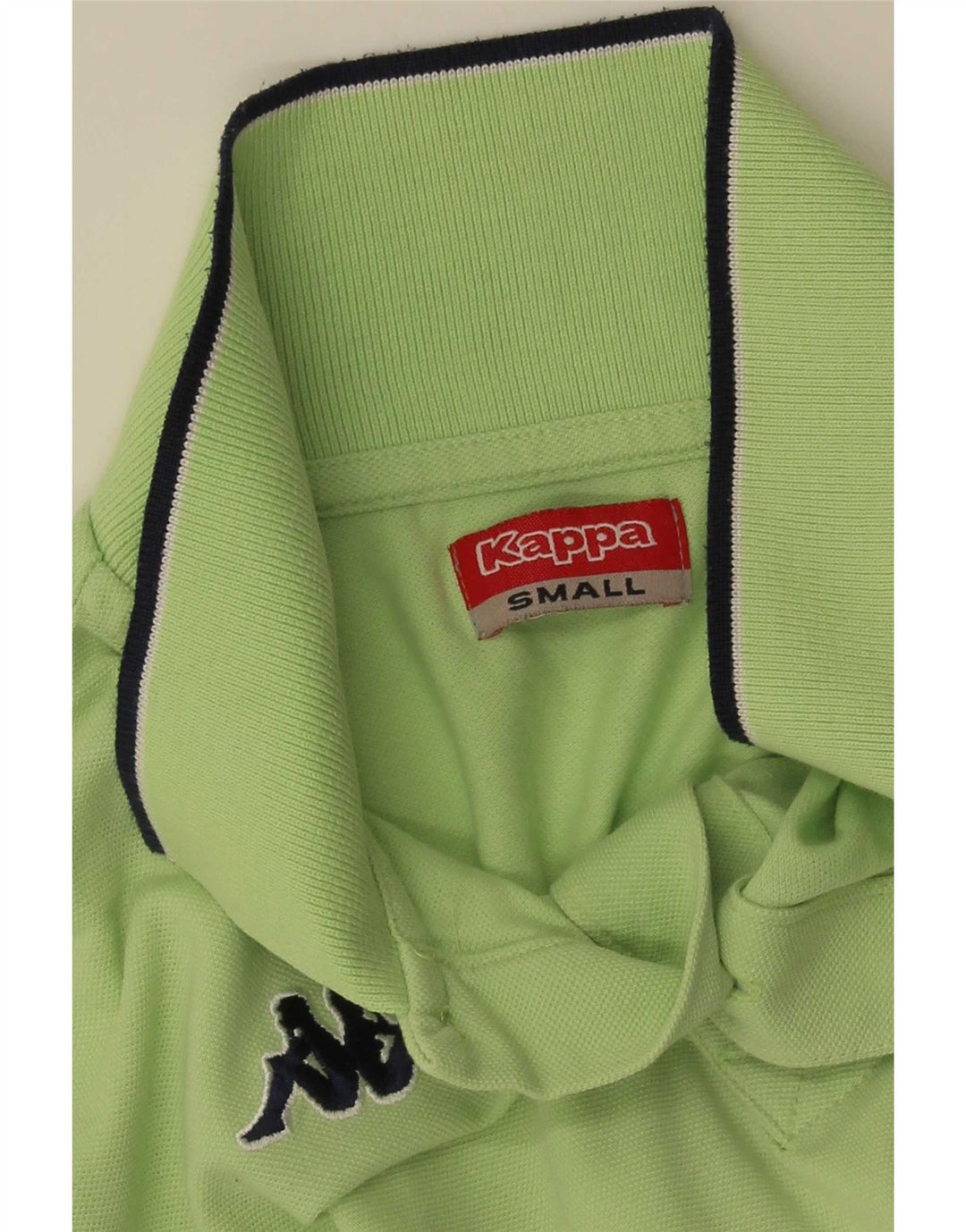 Kappa Polo Homme Petit Vert