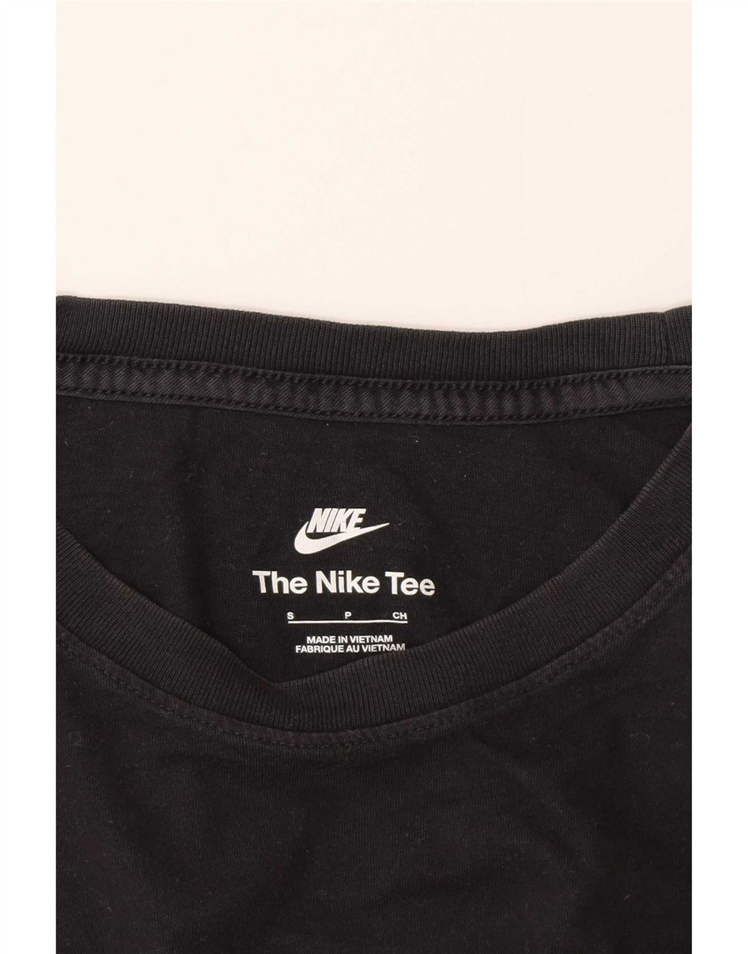 Nike T-shirt pour homme Petit Noir