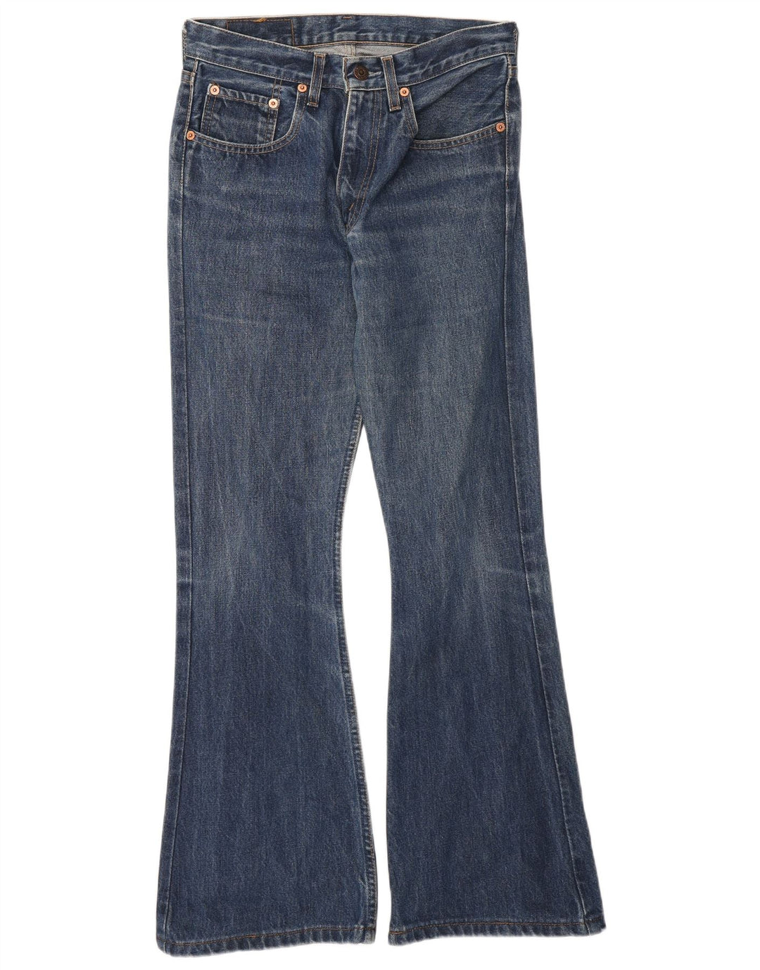 Levi's Jean évasé 532 Femme W29 L30 Bleu