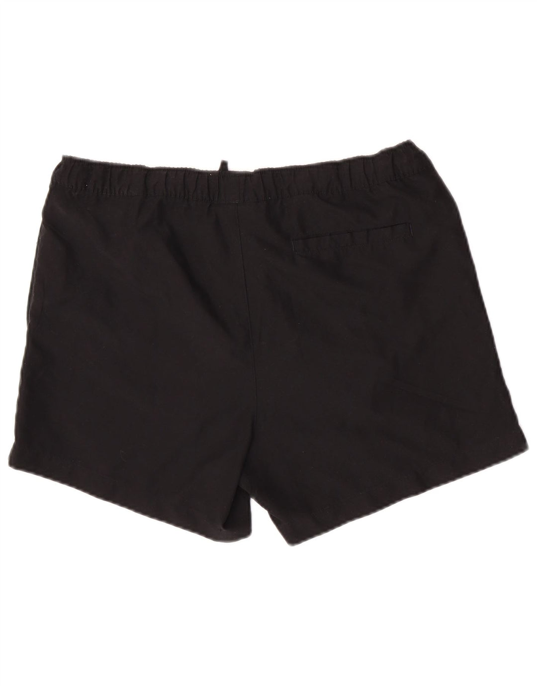 Champion Short de sport pour homme Large Noir Polyester
