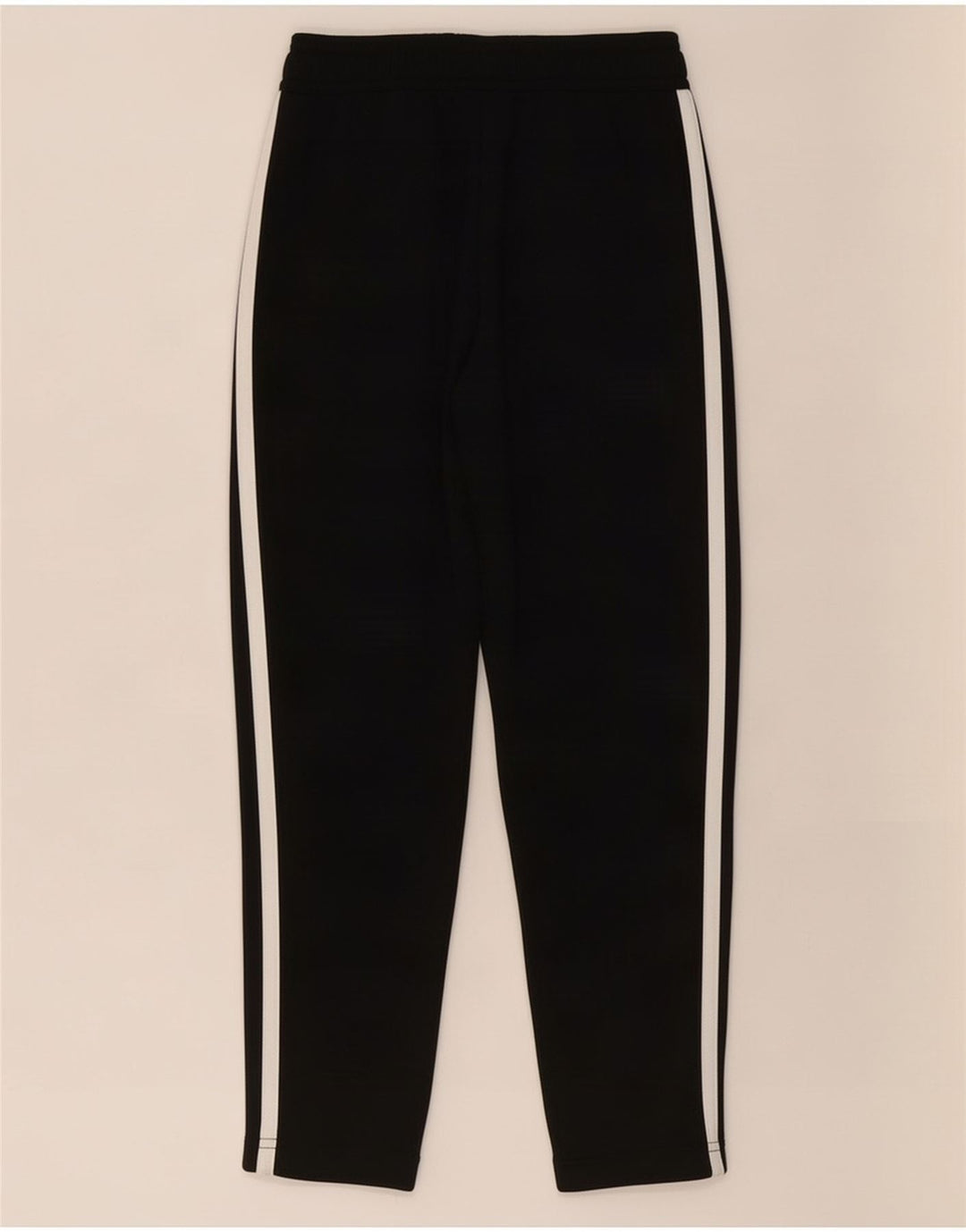 Pantalon de survêtement Adidas garçon 5-6 ans noir polyester