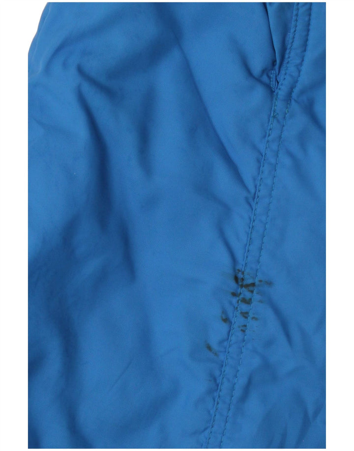 BELFE Veste de Ski Homme IT 54 2XL Bleu Colorblock Polyester