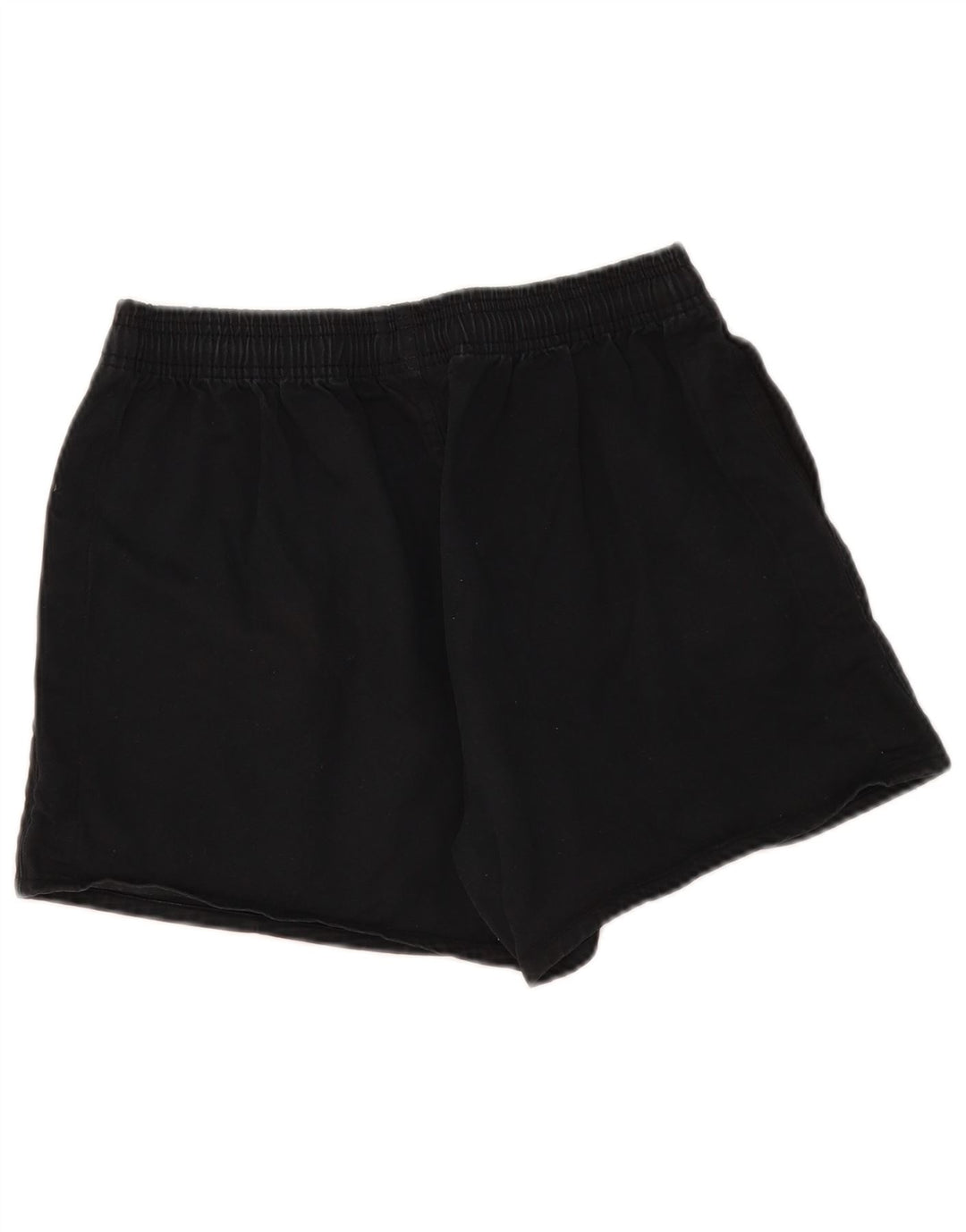 Canterbury Short de Sport Homme Grand Coton Noir