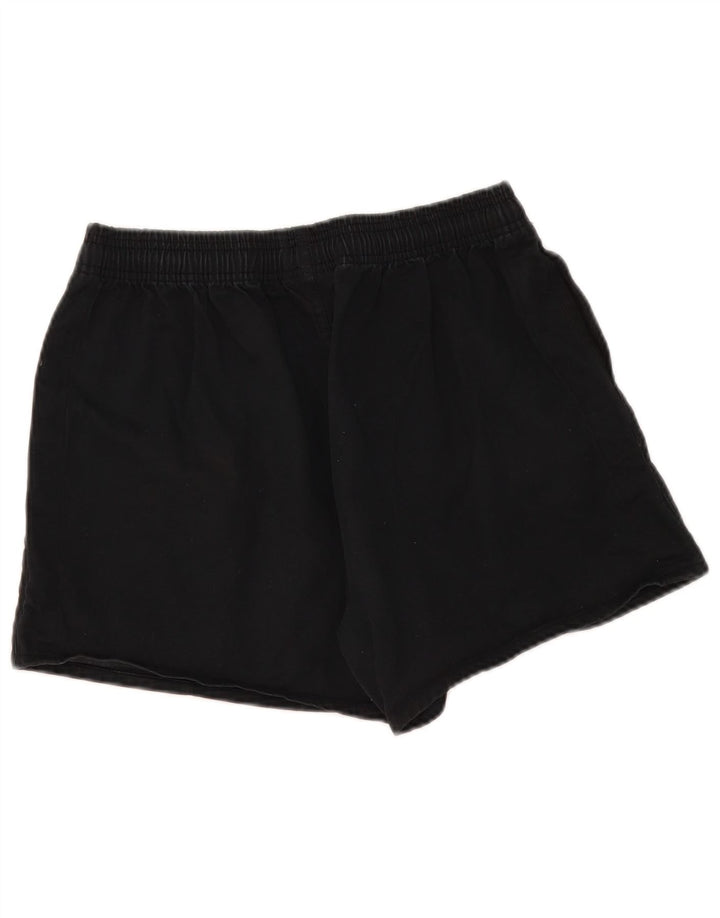 Canterbury Short de Sport Homme Grand Coton Noir