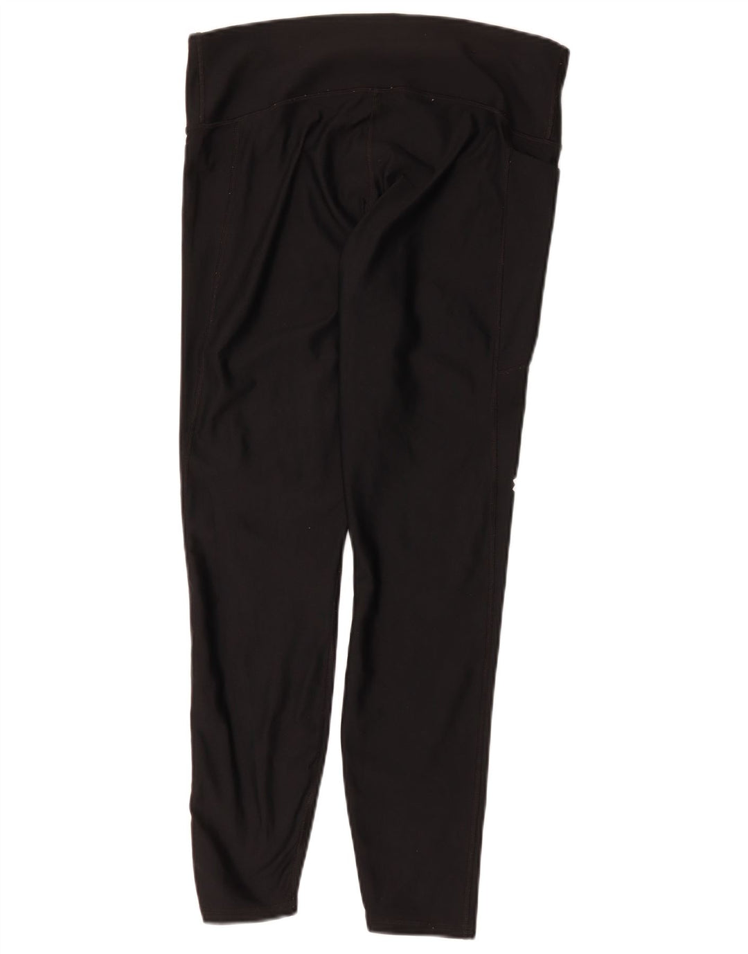 Under Armour Leggings Femme UK 16 Large Noir