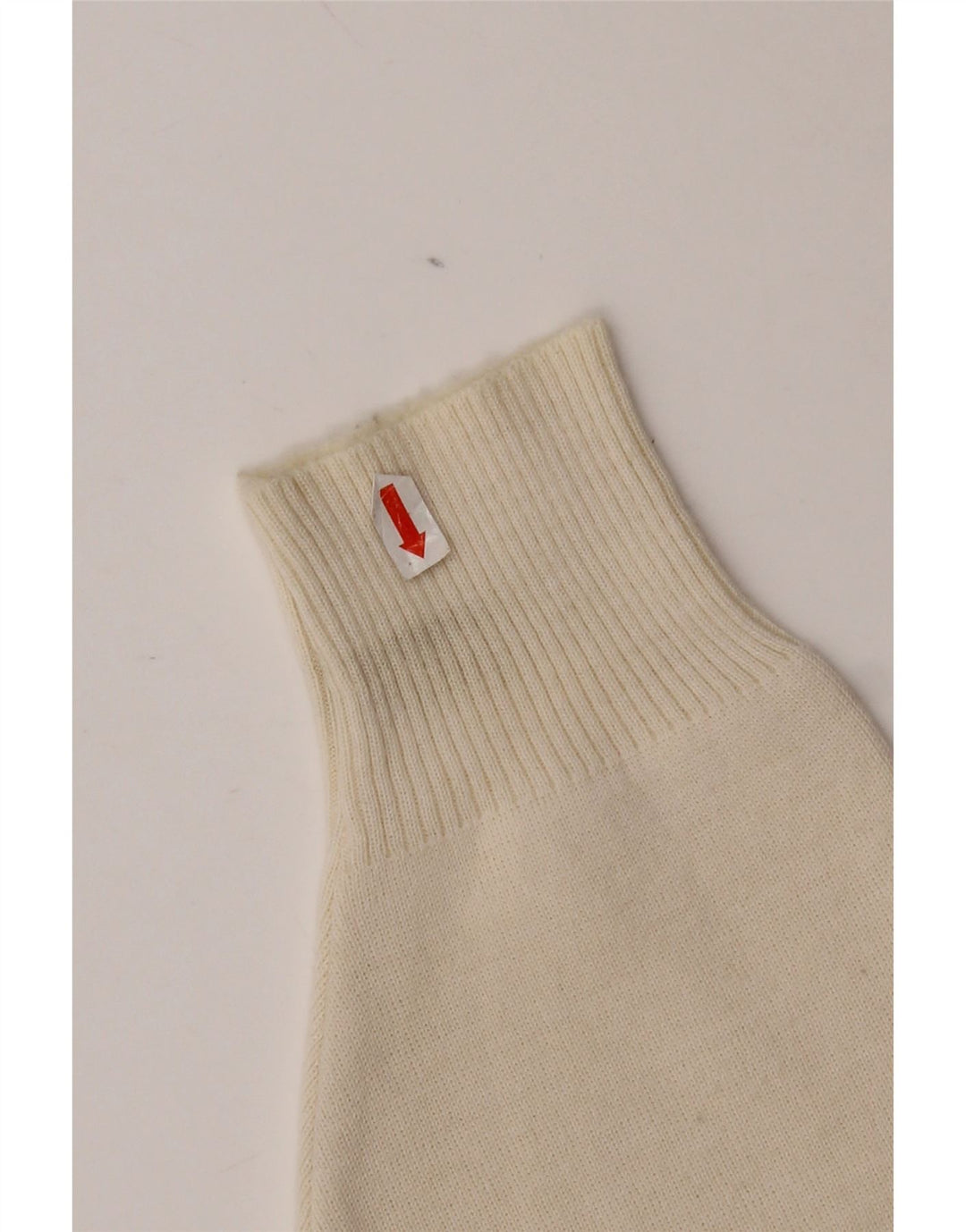 Il Granchio Pull Col Rond Homme Blanc Cassé Moyen Laine