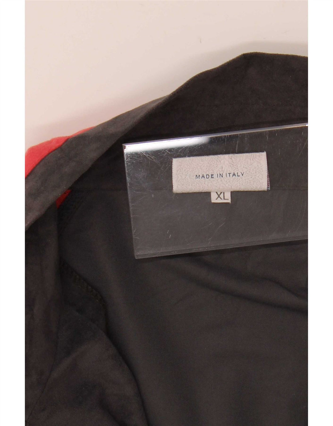 Veste de ski pour homme Sreekstone Park XL Polyester color block rouge