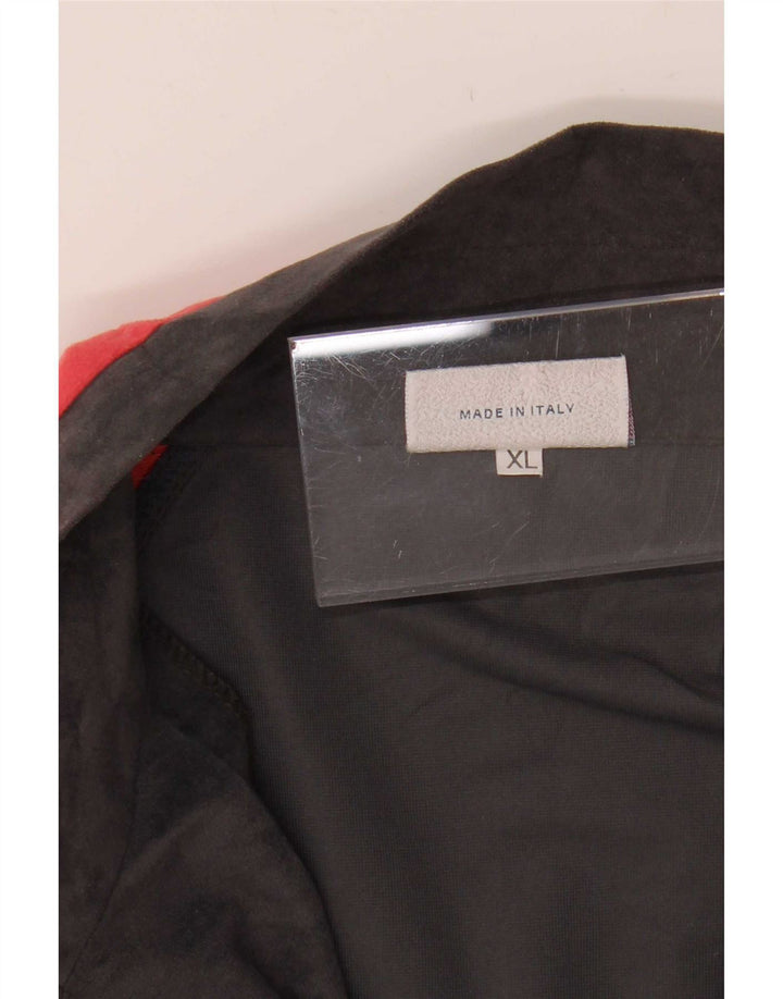 Veste de ski pour homme Sreekstone Park XL Polyester color block rouge