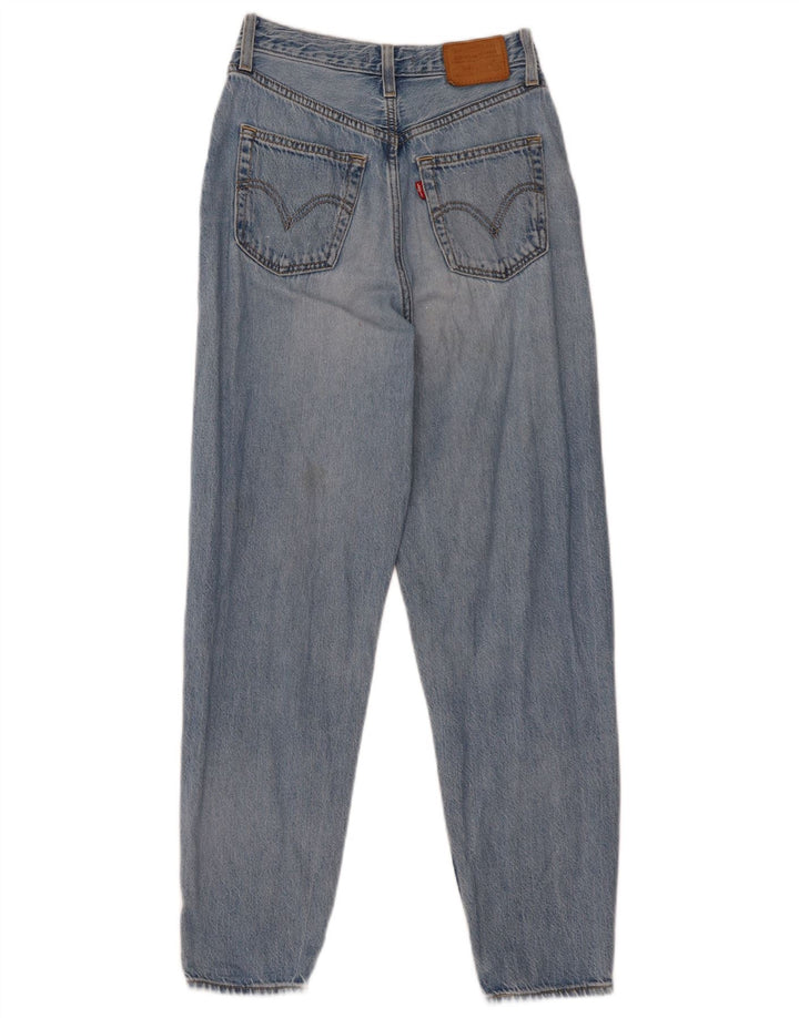 Levi's Jean Fuselé Femme W25 L29 Bleu