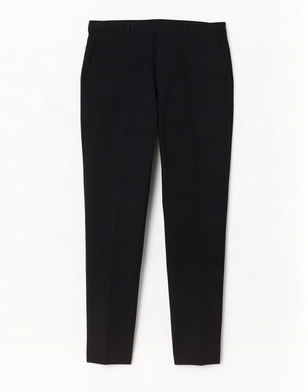 Hugo Boss Pantalon décontracté slim pour homme IT 48 Medium W32 L32 Bleu marine