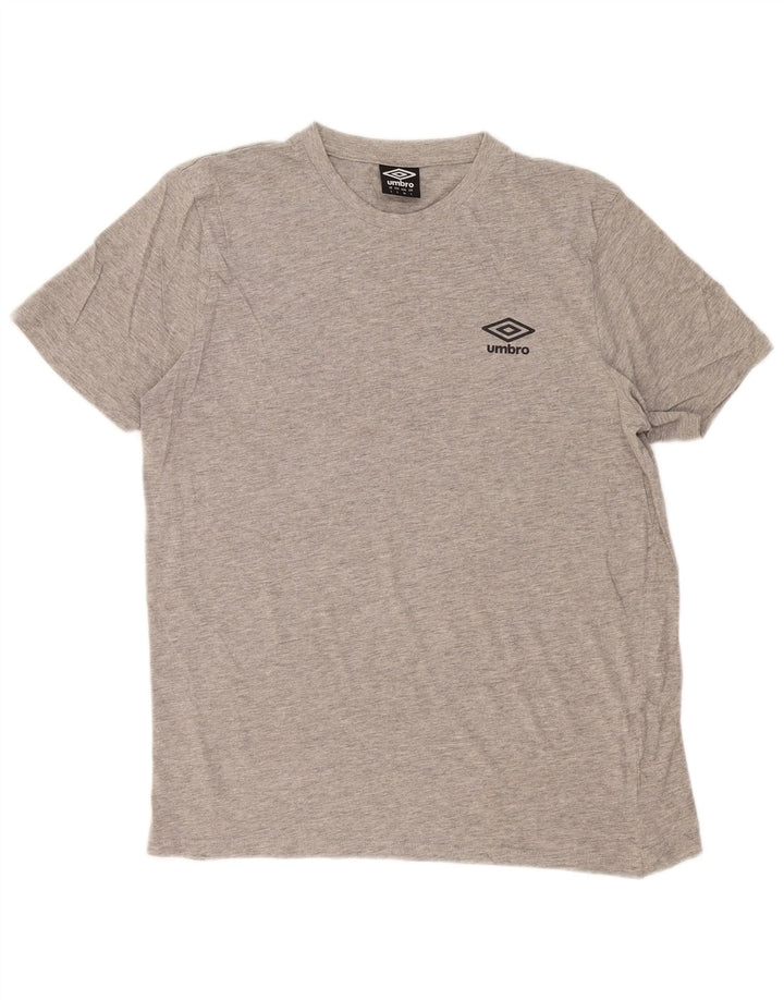 Umbro T-Shirt Homme Grand Gris