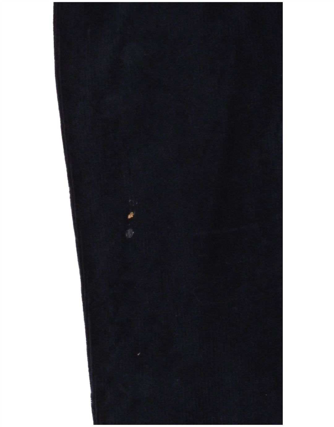 Marks & Spencer Leggings Femme UK 16 Large Bleu Marine Coton