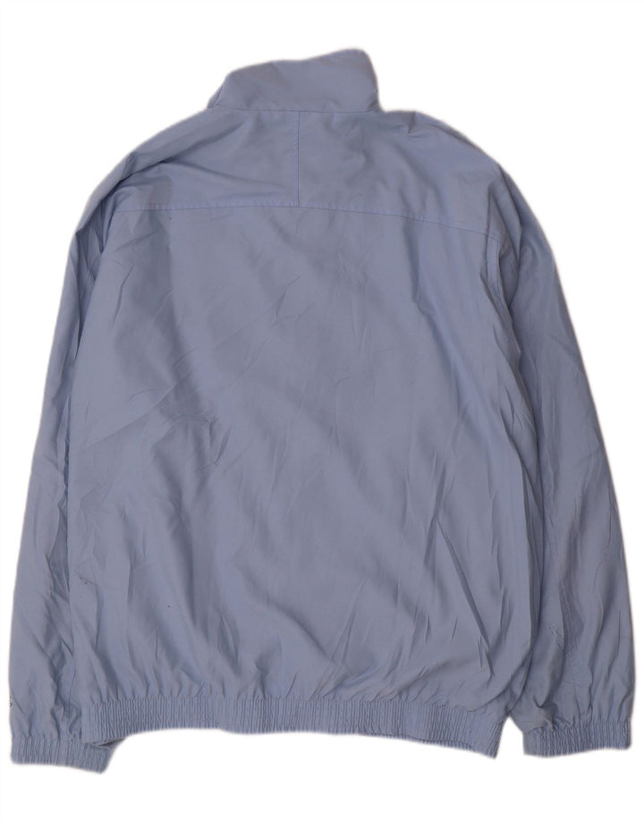CHAMPION Veste de Survêtement Homme XL Bleu Polyester