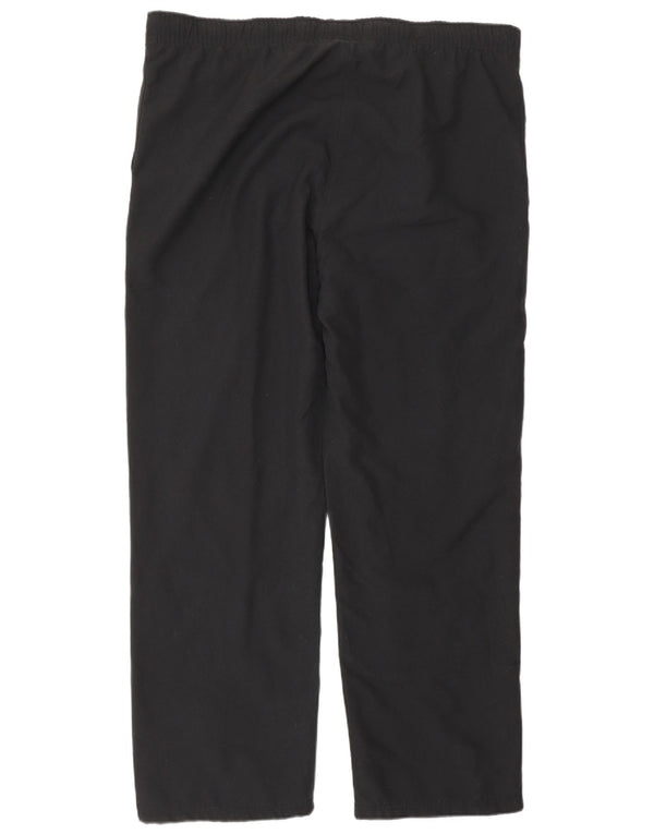 Champion Pantalon de Survêtement Homme XL Noir Polyester