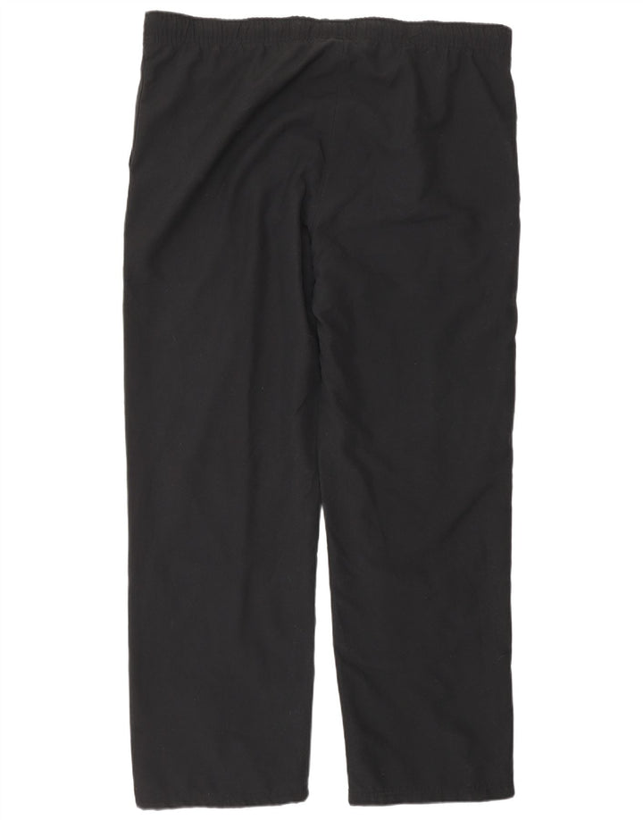 Champion Pantalon de Survêtement Homme XL Noir Polyester